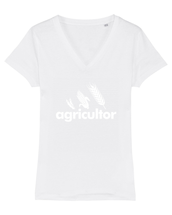 AGRICULTOR White