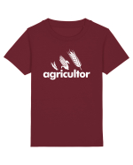 AGRICULTOR Tricou mânecă scurtă  Copii Mini Creator