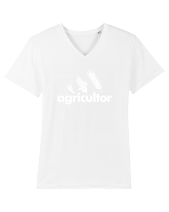 AGRICULTOR White