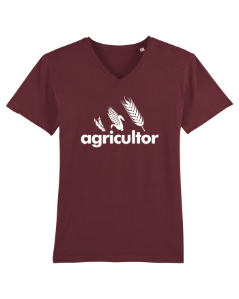 AGRICULTOR Burgundy