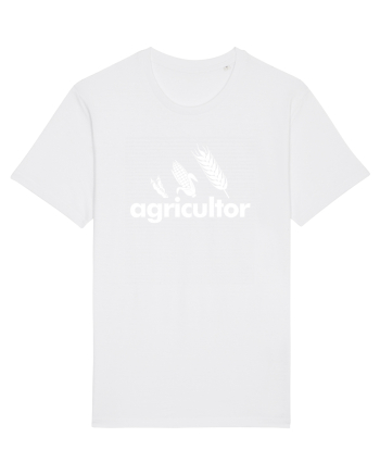 AGRICULTOR White