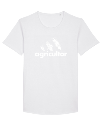 AGRICULTOR White