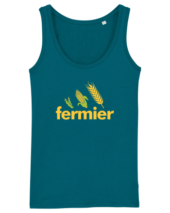 Fermier Ocean Depth