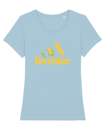 Fermier Sky Blue