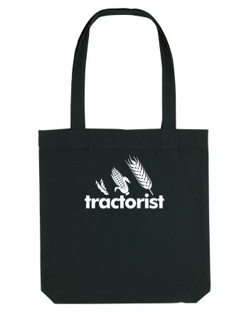 Tractorist Black