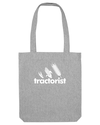 Tractorist Heather Grey