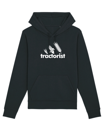 Tractorist Black