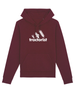 Tractorist Hanorac Unisex Drummer