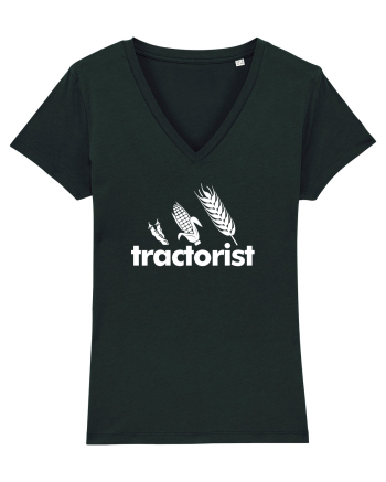 Tractorist Black