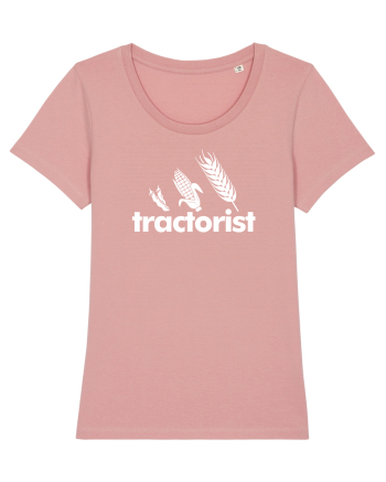 Tractorist Canyon Pink