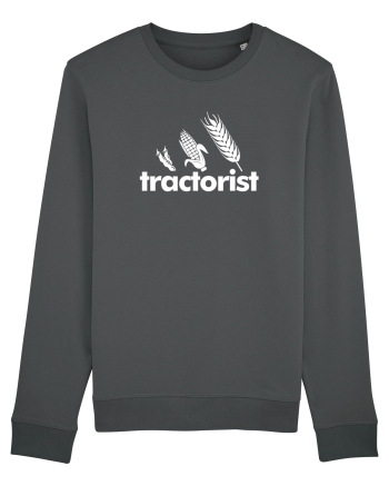 Tractorist Anthracite