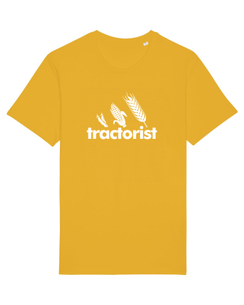 Tractorist Spectra Yellow