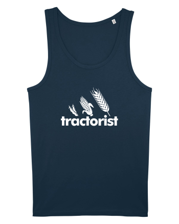 Tractorist Navy