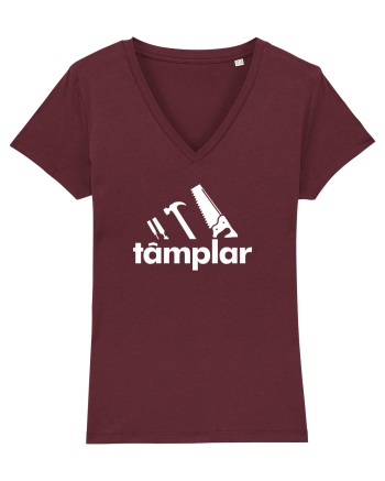 Tamplar Burgundy