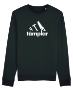 Tamplar Bluză mânecă lungă Unisex Rise