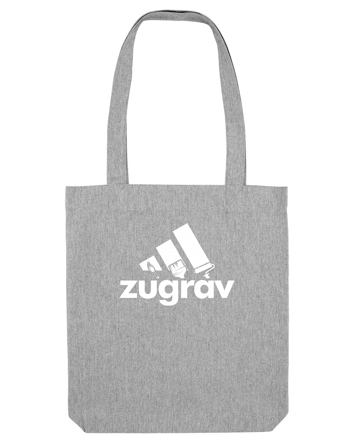 Sacoșă textilă Heather Grey