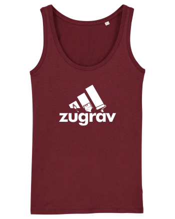 Zugrav Burgundy
