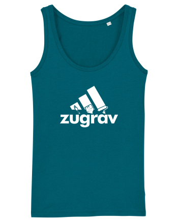 Zugrav Ocean Depth