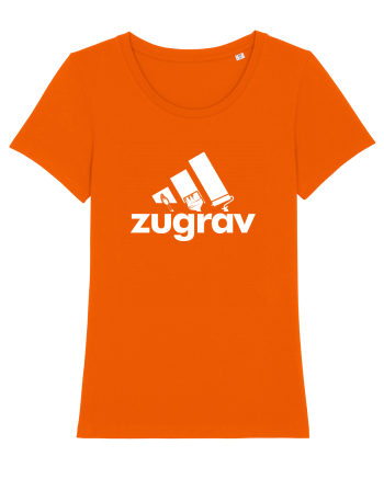 Zugrav Bright Orange