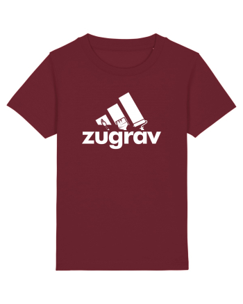 Zugrav Burgundy