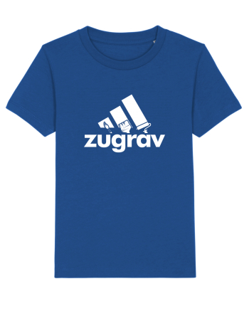 Zugrav Majorelle Blue