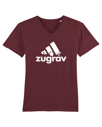 Zugrav Burgundy
