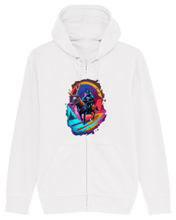 vaderdeer White