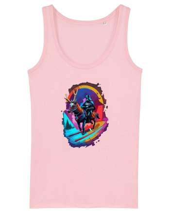 vaderdeer Cotton Pink