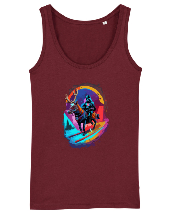 vaderdeer Burgundy