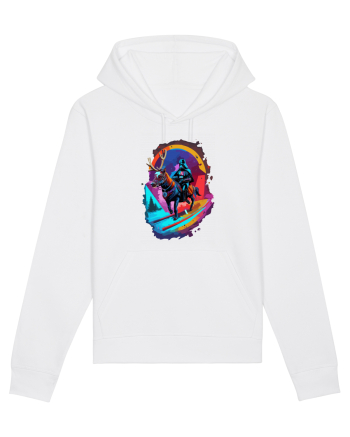 vaderdeer White
