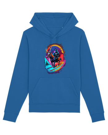 vaderdeer Royal Blue