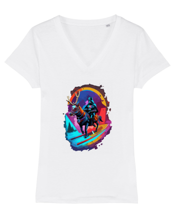 vaderdeer White