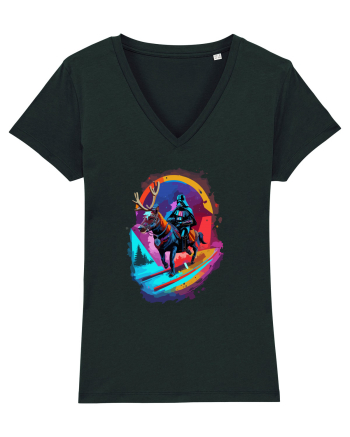 vaderdeer Black