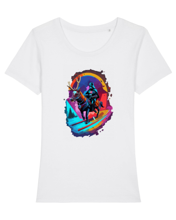 vaderdeer White