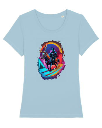vaderdeer Sky Blue