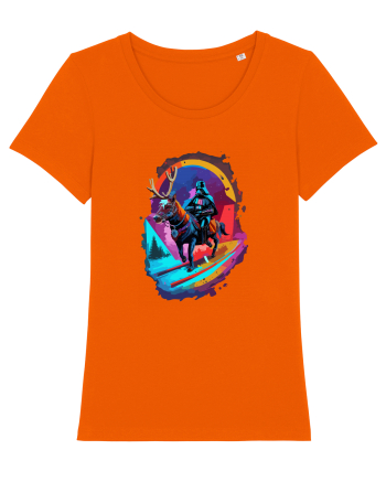 vaderdeer Bright Orange