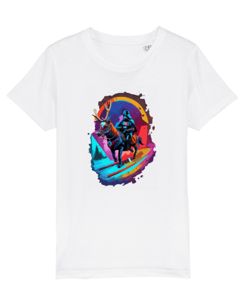 vaderdeer White