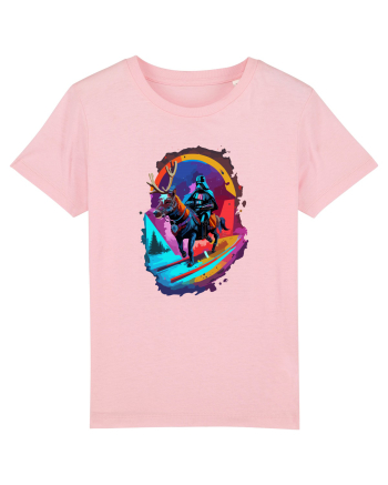 vaderdeer Cotton Pink