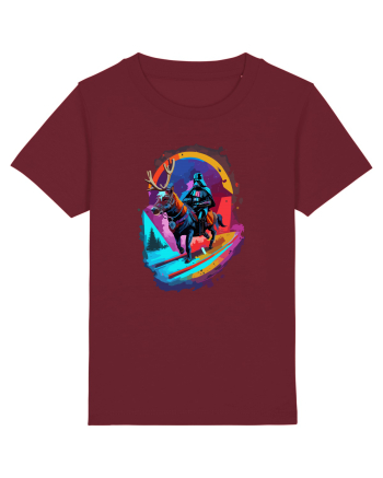 vaderdeer Burgundy