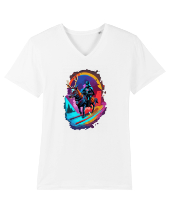 vaderdeer White