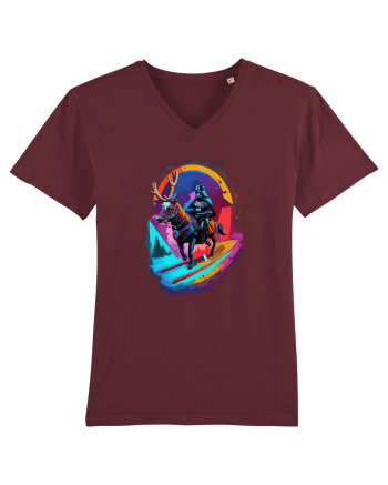 vaderdeer Burgundy