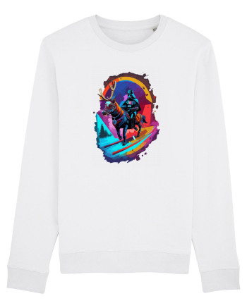 vaderdeer Bluză mânecă lungă Unisex Rise