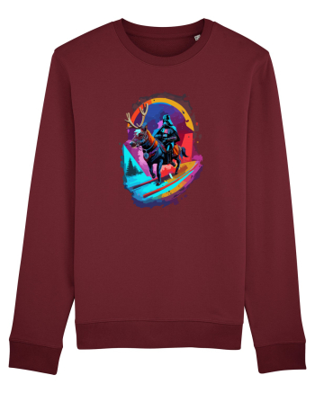 vaderdeer Burgundy