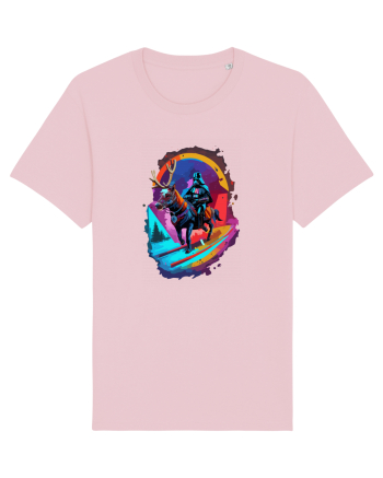 vaderdeer Tricou mânecă scurtă Unisex Rocker