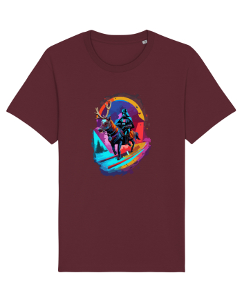 vaderdeer Burgundy