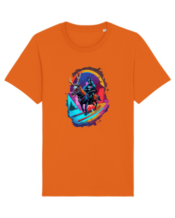 vaderdeer Bright Orange