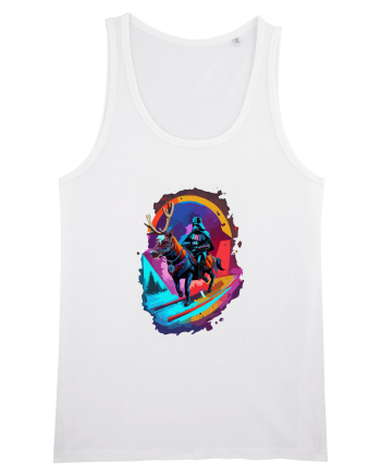 vaderdeer White