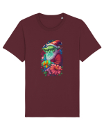 santayoda Tricou mânecă scurtă Unisex Rocker