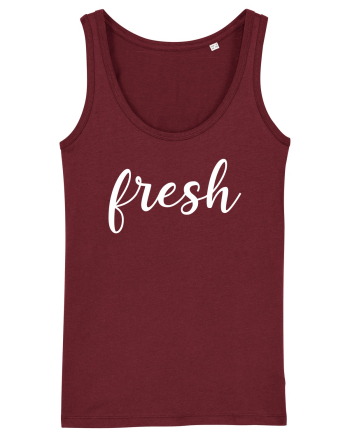 Fresh Burgundy