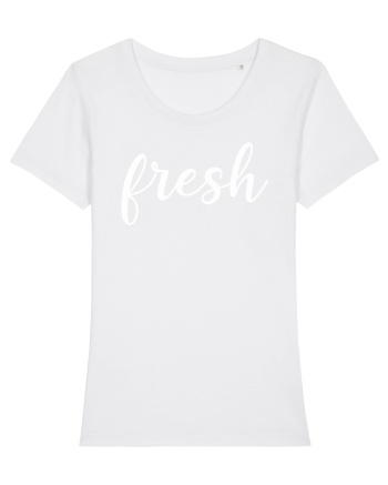 Fresh White